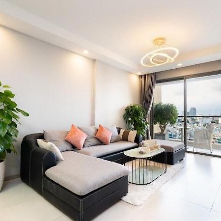 Appartement Goldview Luxury Flat Sai Gon à Hô Chi Minh-Ville Extérieur photo