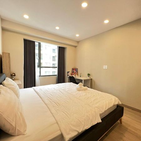Appartement Goldview Luxury Flat Sai Gon à Hô Chi Minh-Ville Extérieur photo