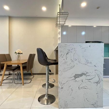 Appartement Goldview Luxury Flat Sai Gon à Hô Chi Minh-Ville Extérieur photo