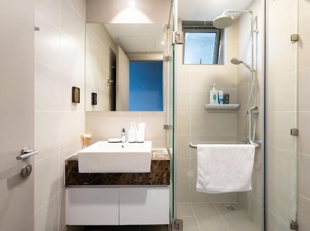 Appartement Goldview Luxury Flat Sai Gon à Hô Chi Minh-Ville Extérieur photo