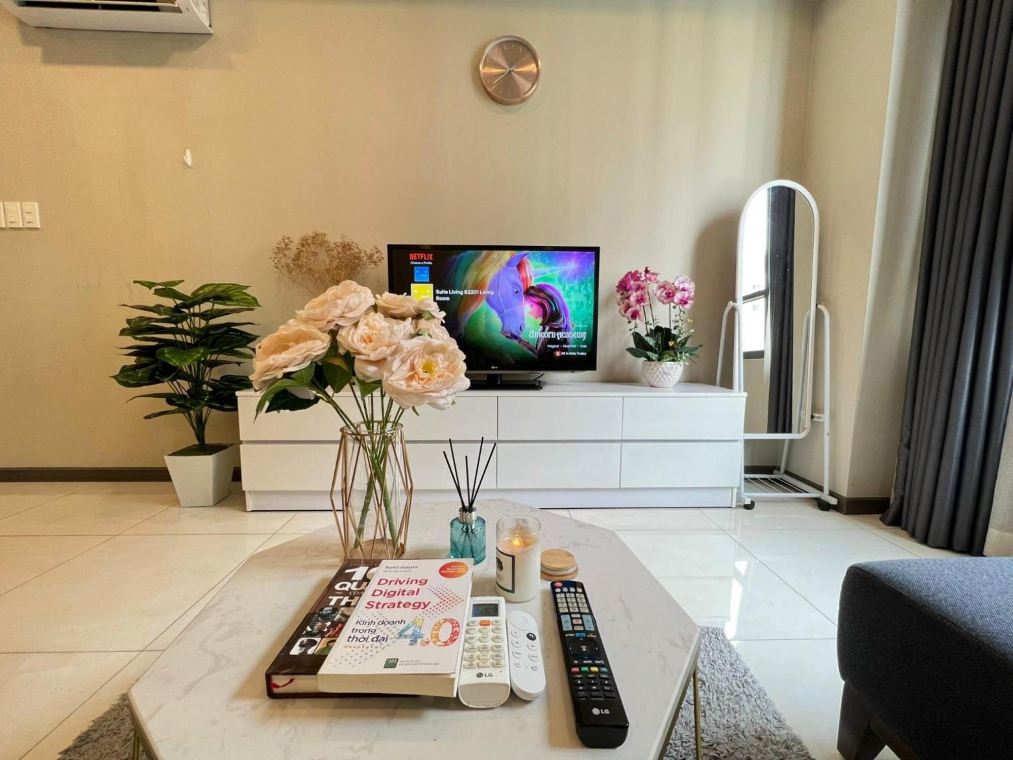 Appartement Goldview Luxury Flat Sai Gon à Hô Chi Minh-Ville Extérieur photo