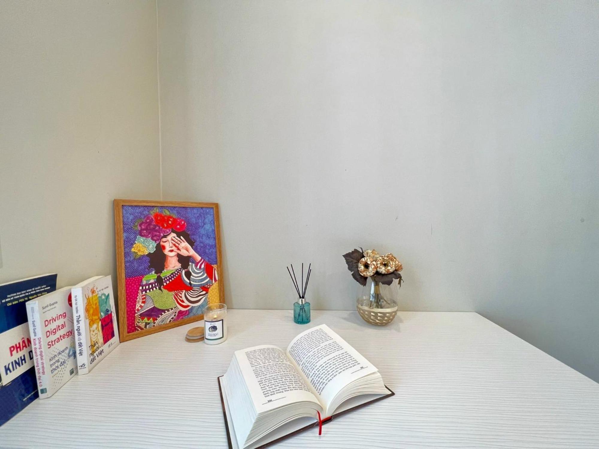 Appartement Goldview Luxury Flat Sai Gon à Hô Chi Minh-Ville Extérieur photo